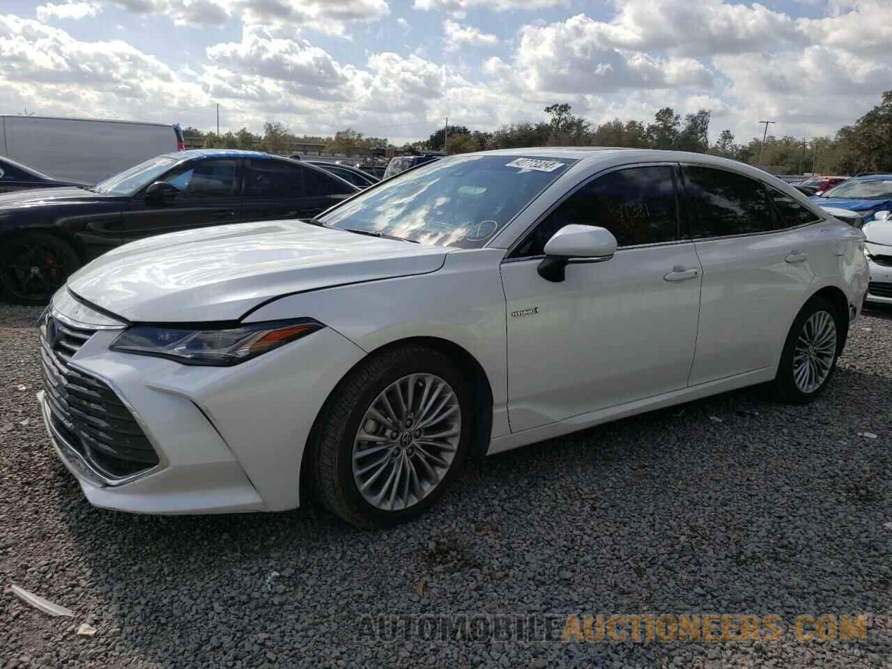 4T1CA1AB0MU007752 TOYOTA AVALON 2021