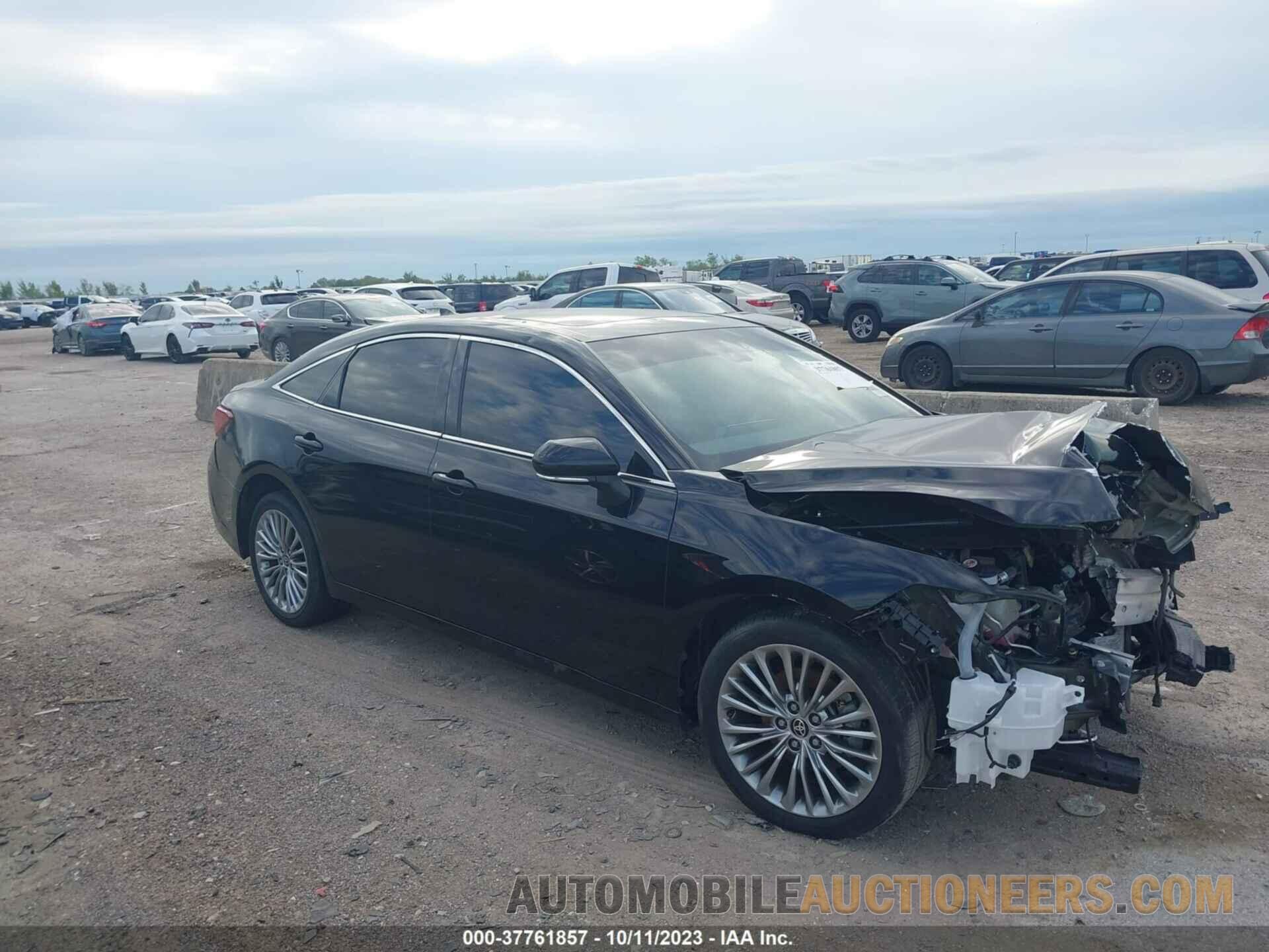 4T1CA1AB0MU009033 TOYOTA AVALON 2021