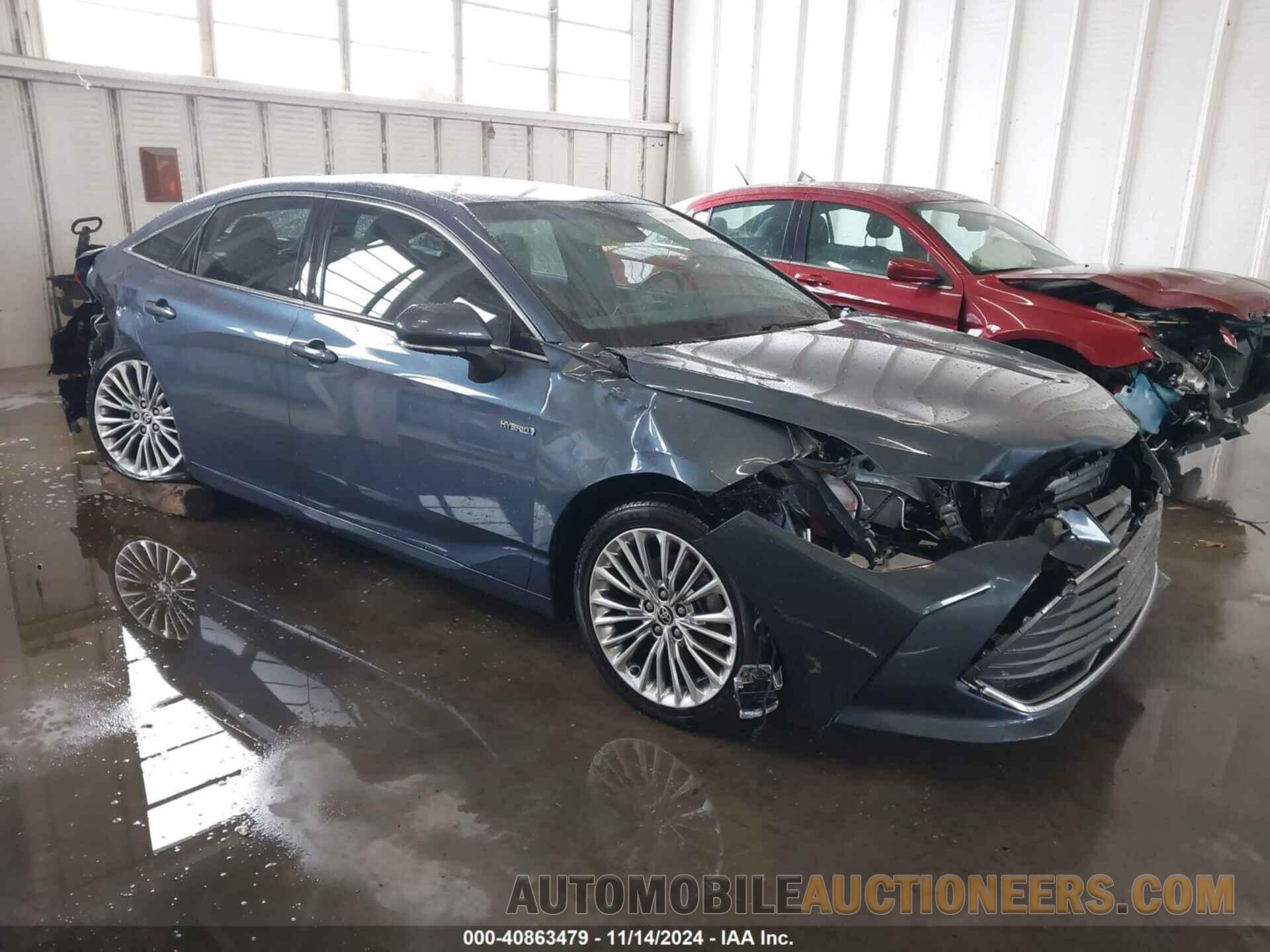 4T1CA1AB1MU003774 TOYOTA AVALON 2021