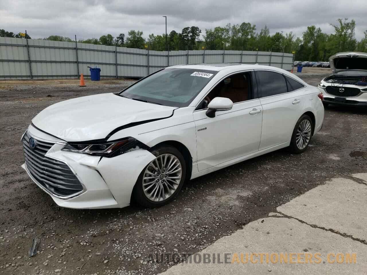 4T1CA1AB2MU004612 TOYOTA AVALON 2021