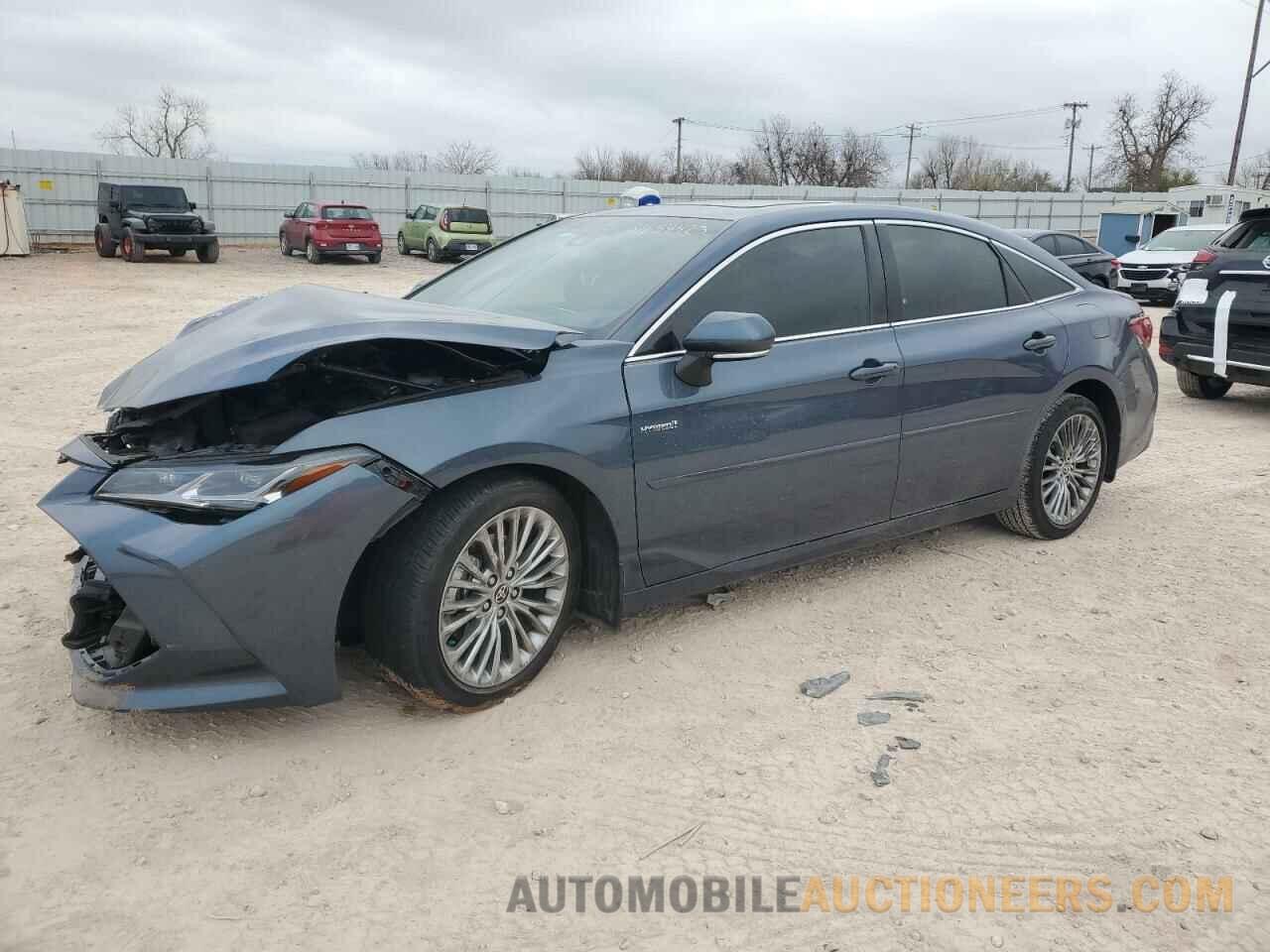 4T1CA1AB2MU008465 TOYOTA AVALON 2021