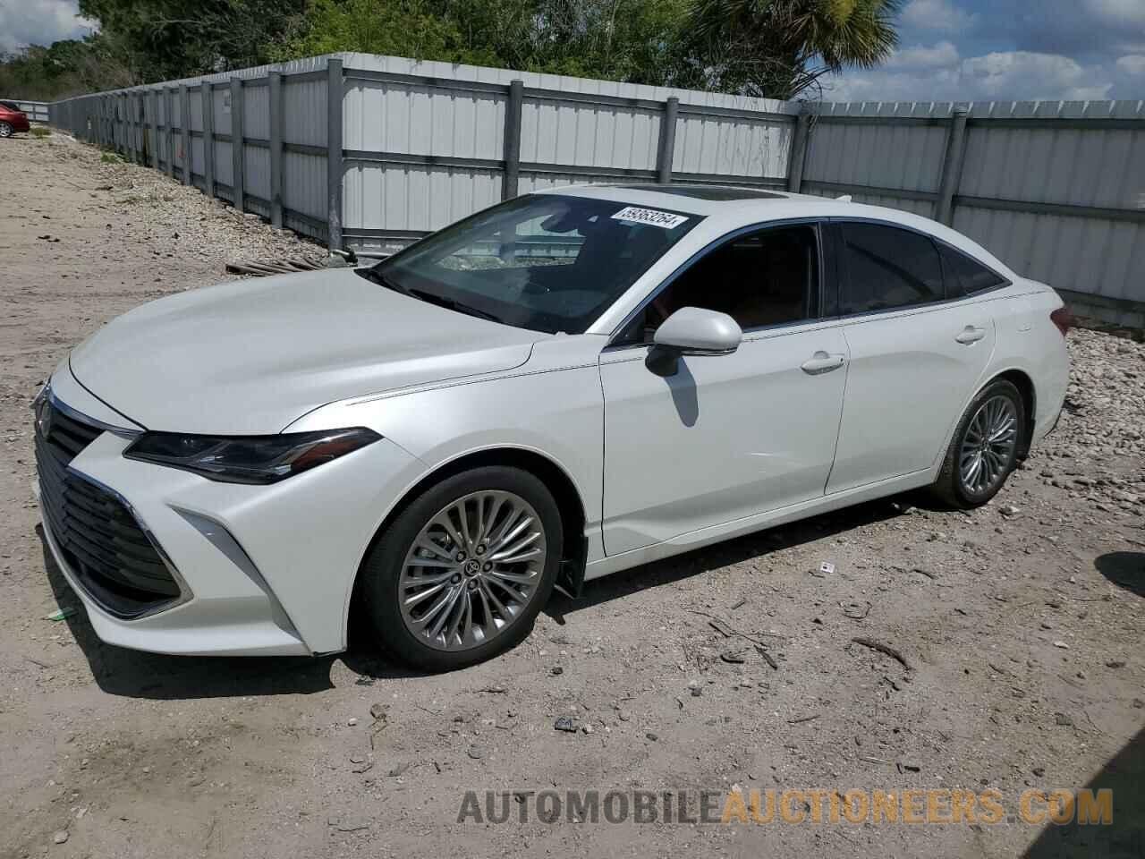 4T1CA1AB5NU015749 TOYOTA AVALON 2022