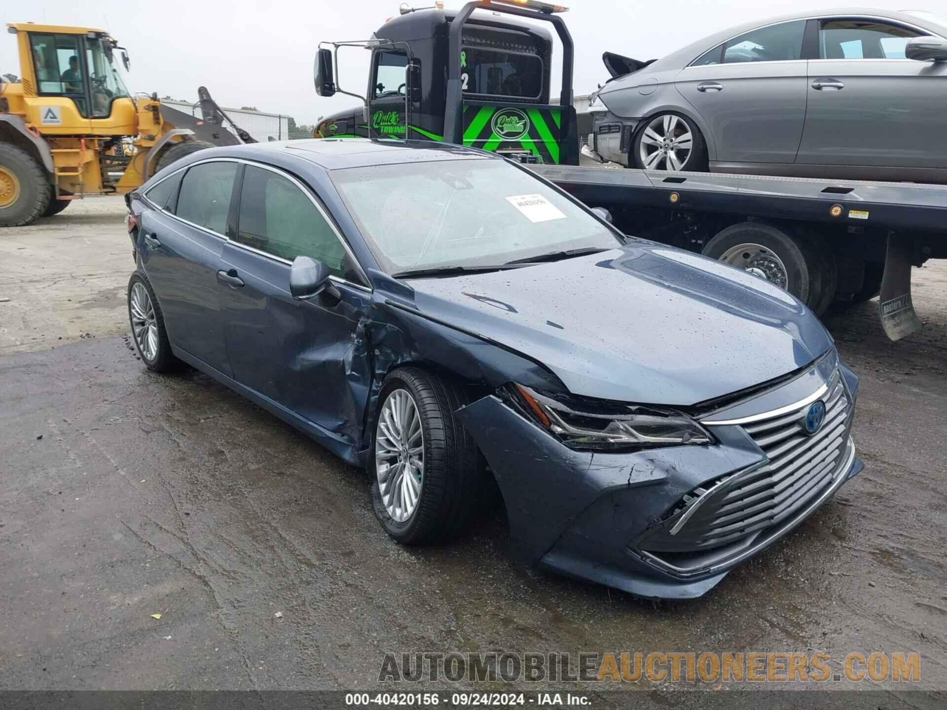 4T1CA1AB8MU004680 TOYOTA AVALON 2021