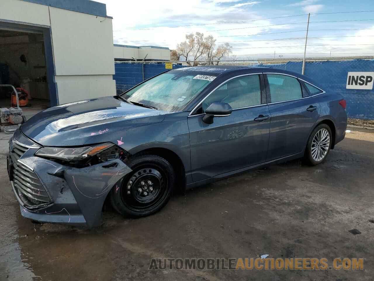 4T1CA1AB9NU015866 TOYOTA AVALON 2022