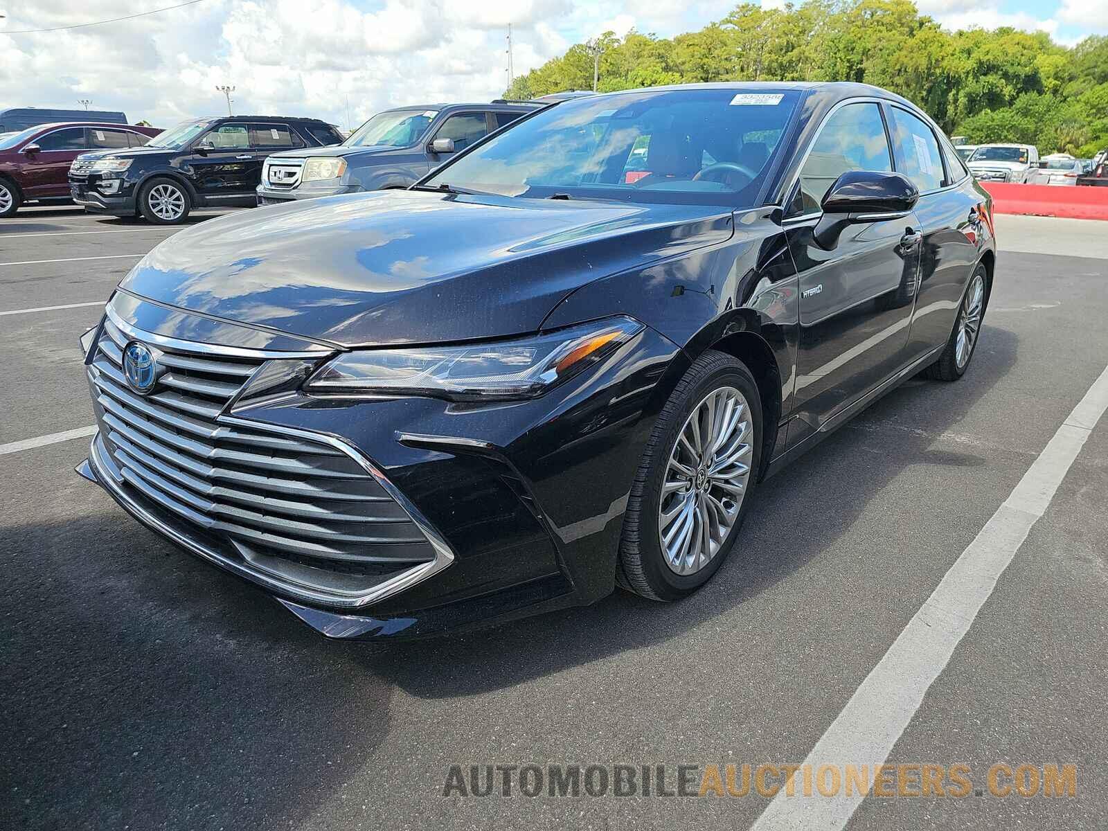 4T1CA1ABXMU005703 Toyota Avalon Hybrid 2021