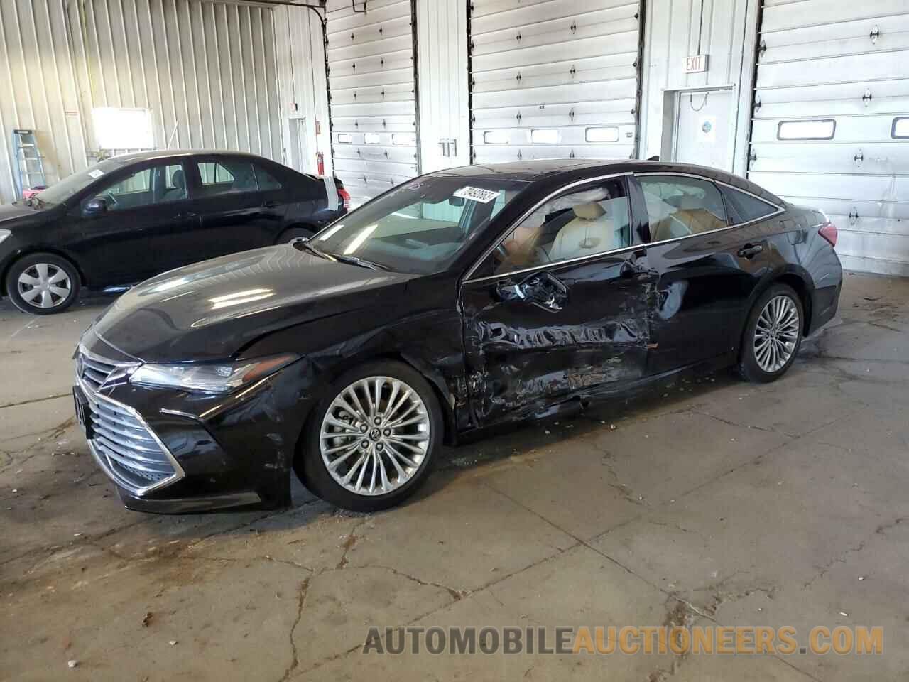 4T1CZ1FB2LU045998 TOYOTA AVALON 2020