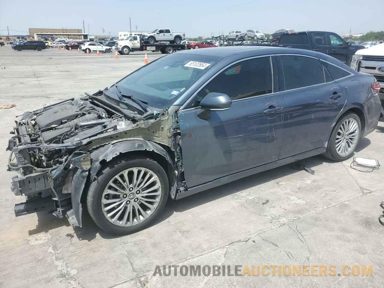 4T1CZ1FB3LU042320 TOYOTA AVALON 2020