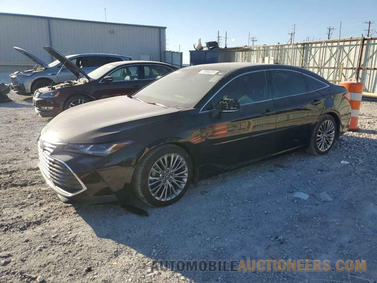 4T1CZ1FB6LU041548 TOYOTA AVALON 2020