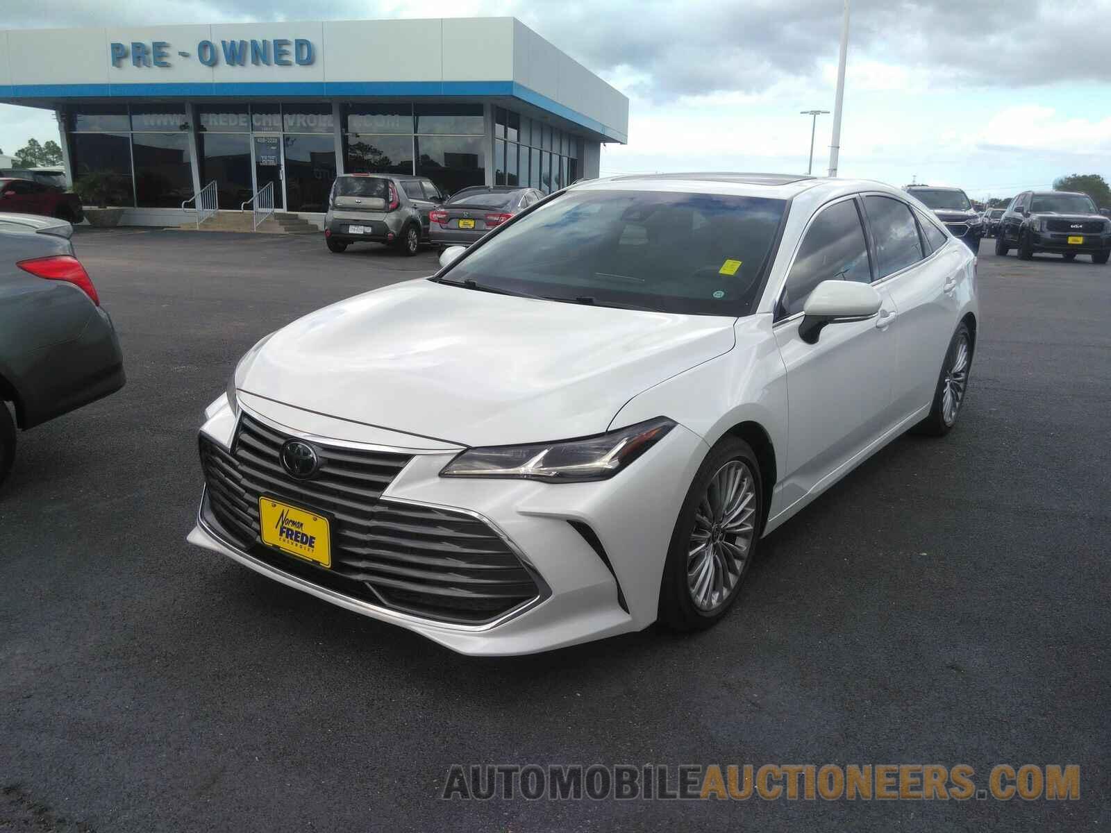 4T1CZ1FB6MU068847 Toyota Avalon 2021