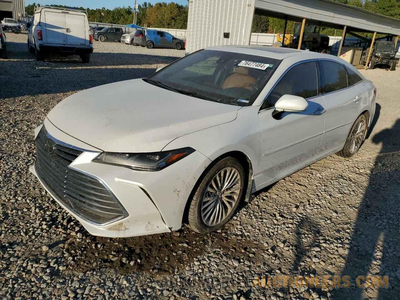 4T1CZ1FB8LU044368 TOYOTA AVALON 2020