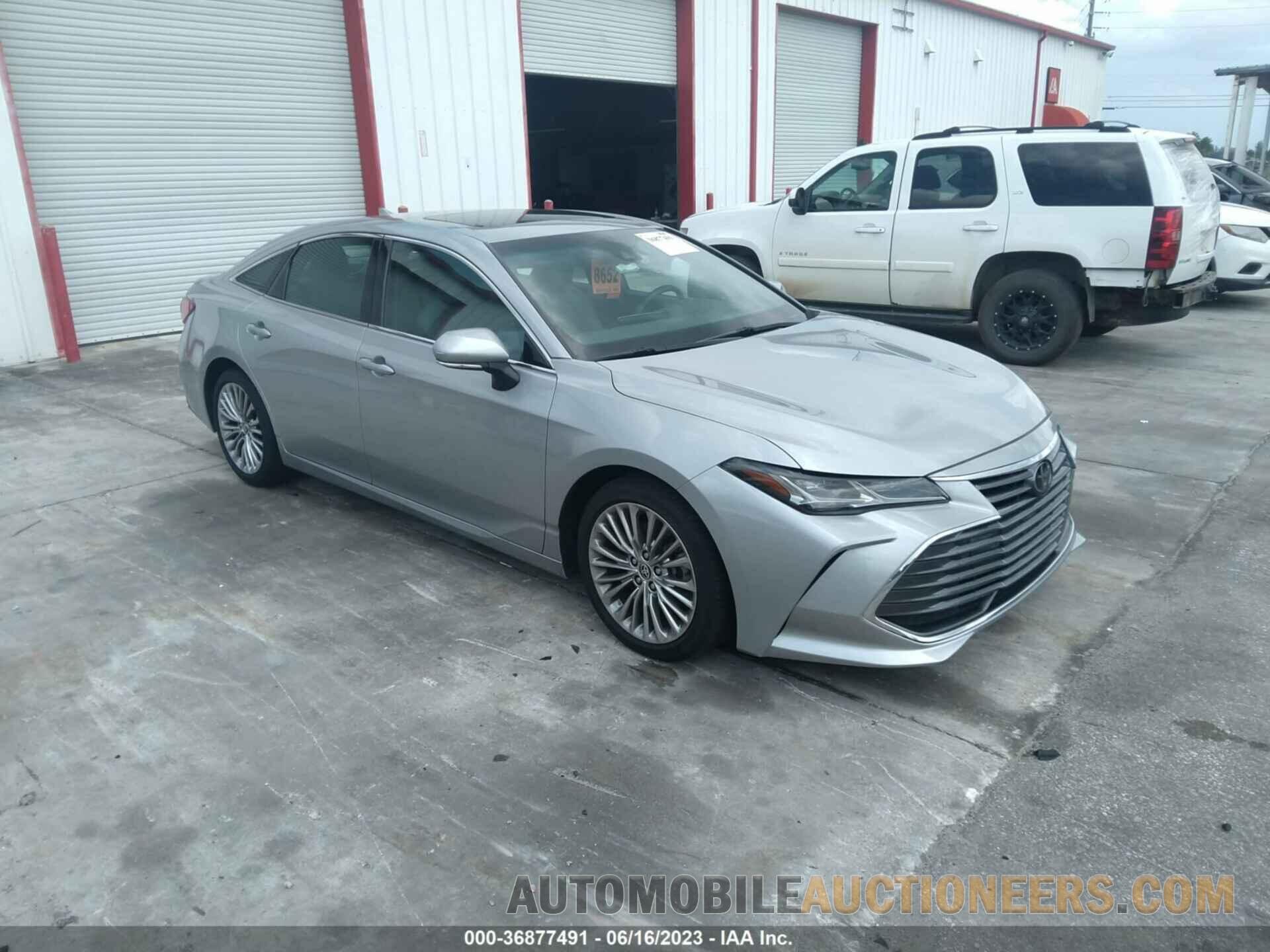 4T1CZ1FB8LU055225 TOYOTA AVALON 2020