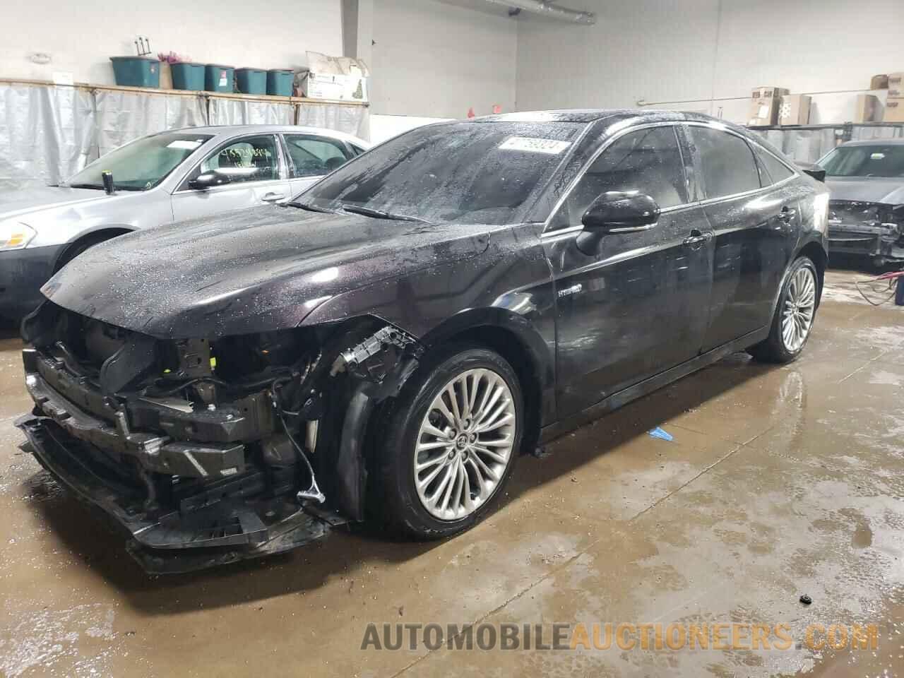 4T1D21FB1LU014458 TOYOTA AVALON 2020