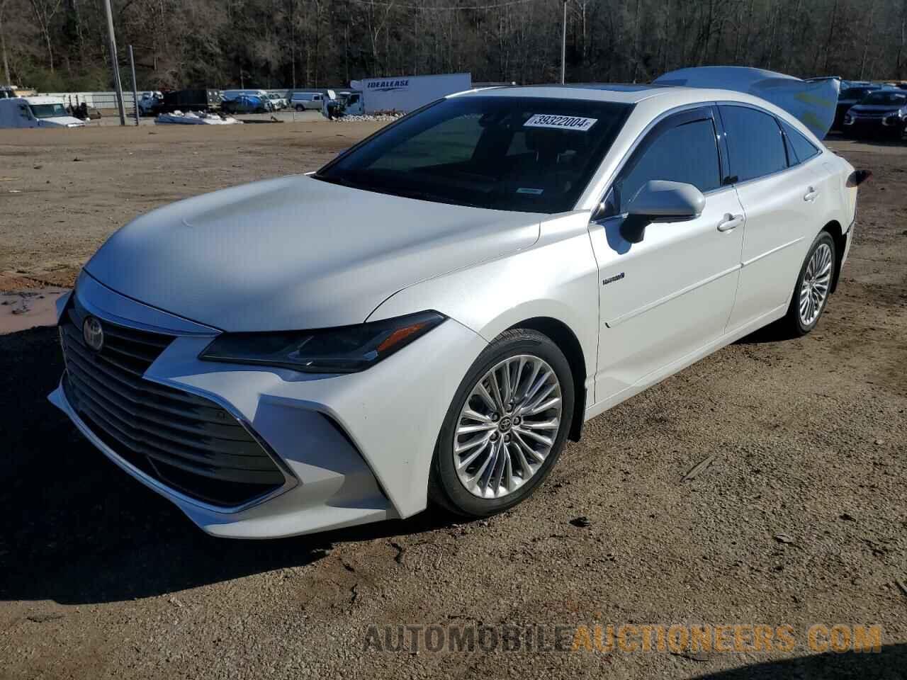 4T1D21FB1LU019014 TOYOTA AVALON 2020