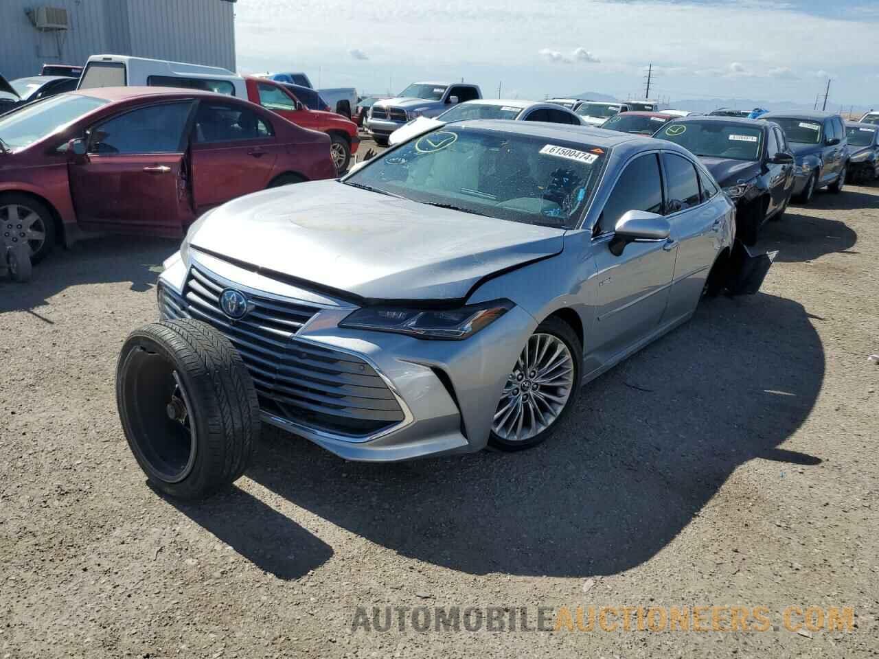 4T1D21FB4LU014048 TOYOTA AVALON 2020