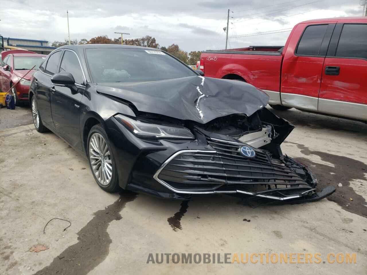 4T1D21FB4LU016544 TOYOTA AVALON 2020