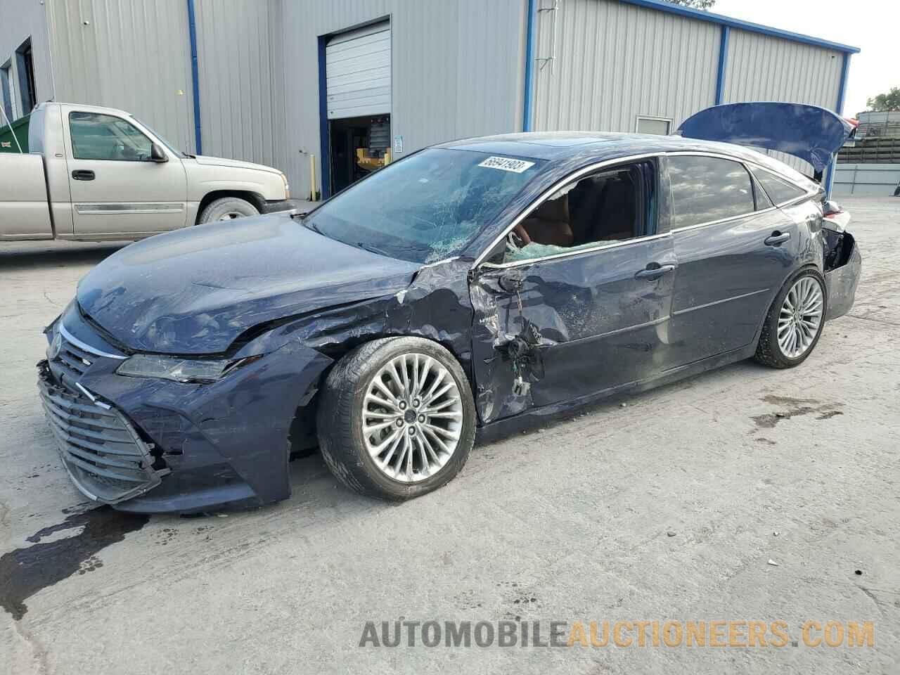 4T1D21FB6LU015265 TOYOTA AVALON 2020