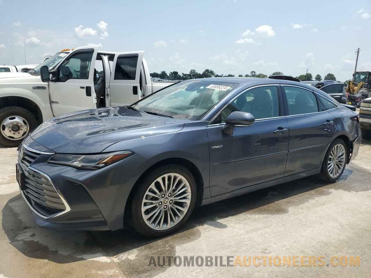 4T1D21FBXLU017682 TOYOTA AVALON 2020