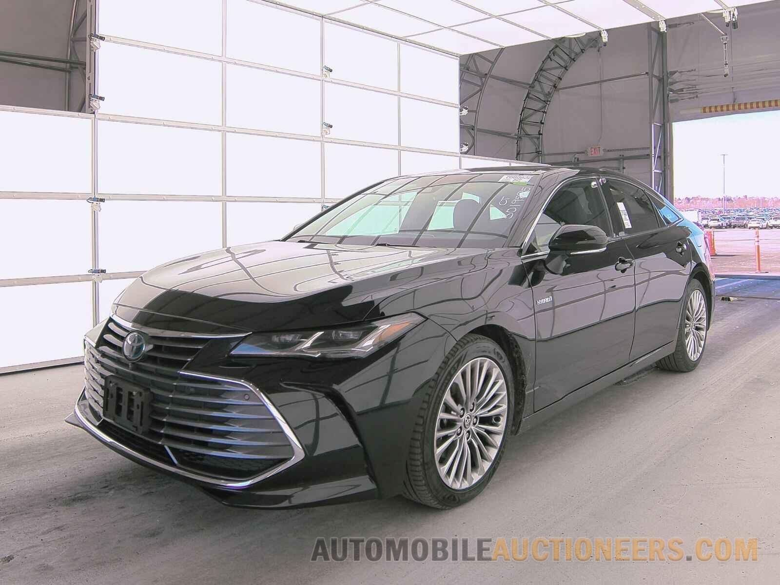 4T1DA1AB0MU006315 Toyota Avalon Hybrid 2021