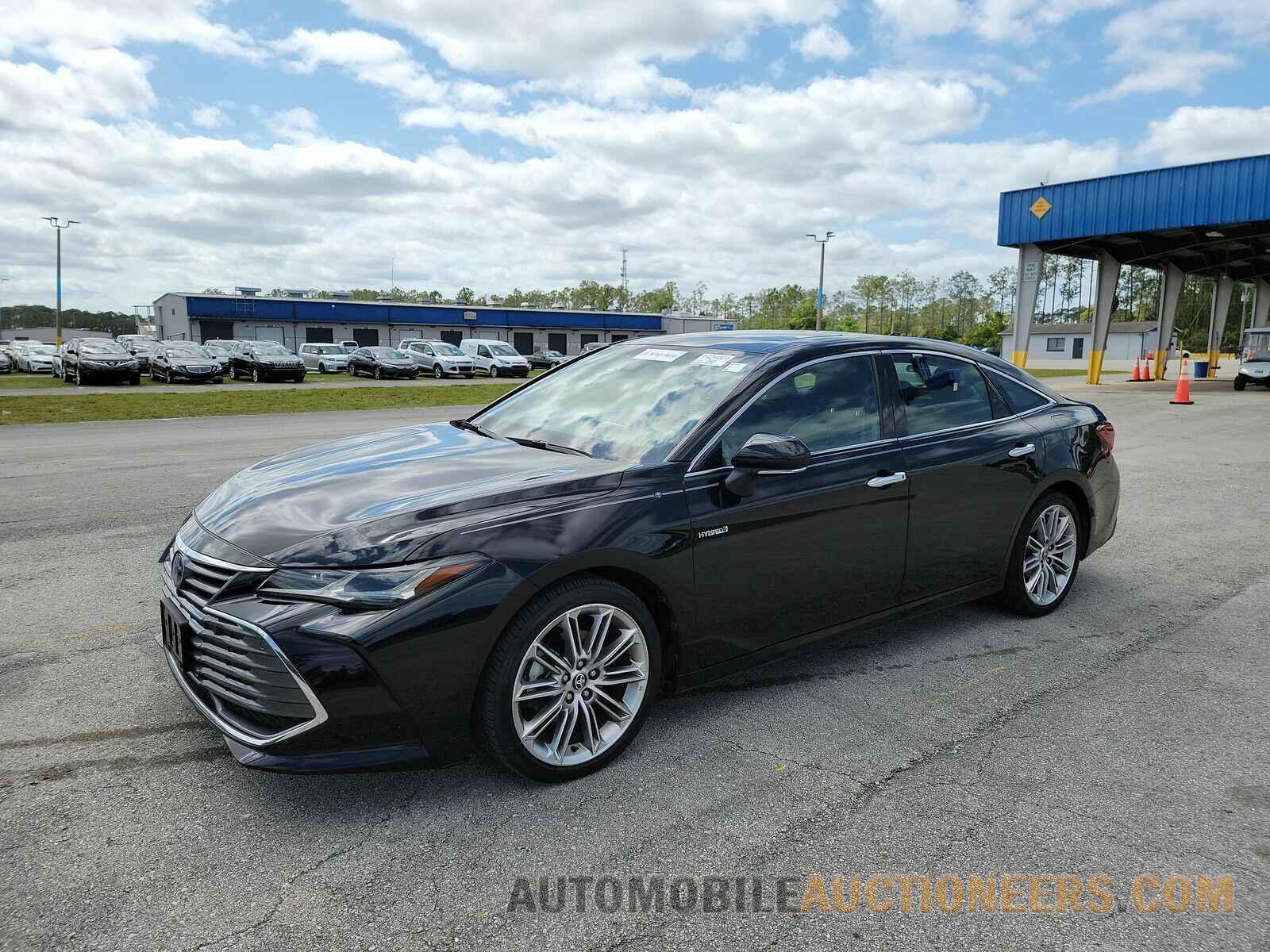 4T1DA1AB0MU006329 Toyota Avalon Hybrid 2021