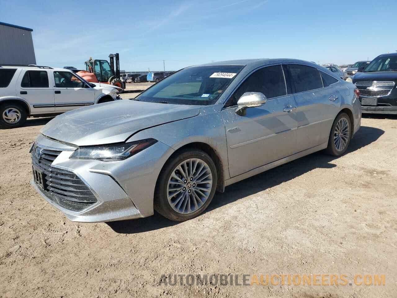 4T1DA1AB0MU008971 TOYOTA AVALON 2021