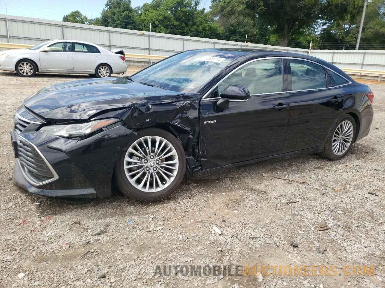 4T1DA1AB0MU010428 TOYOTA AVALON 2021