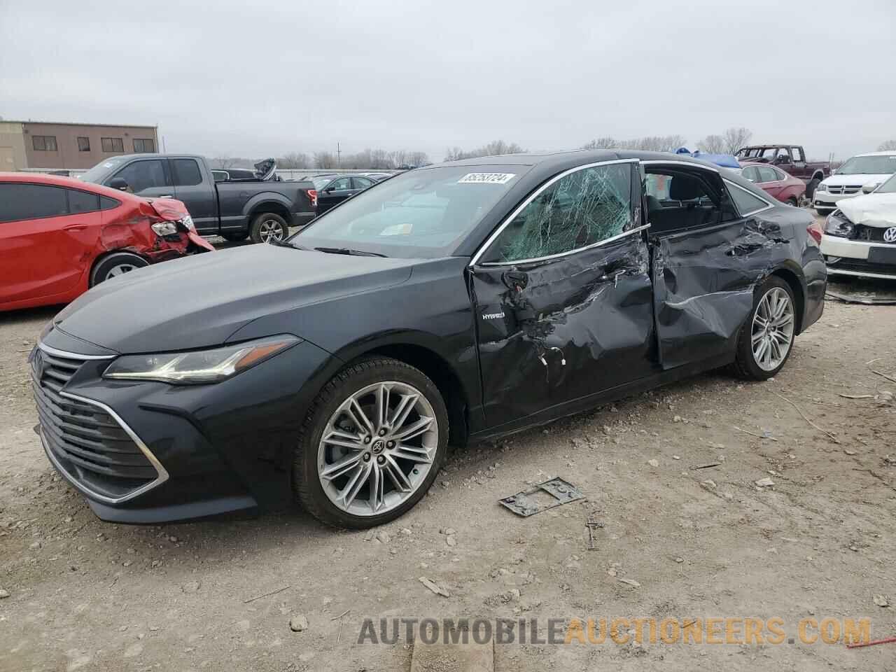 4T1DA1AB0MU010767 TOYOTA AVALON 2021