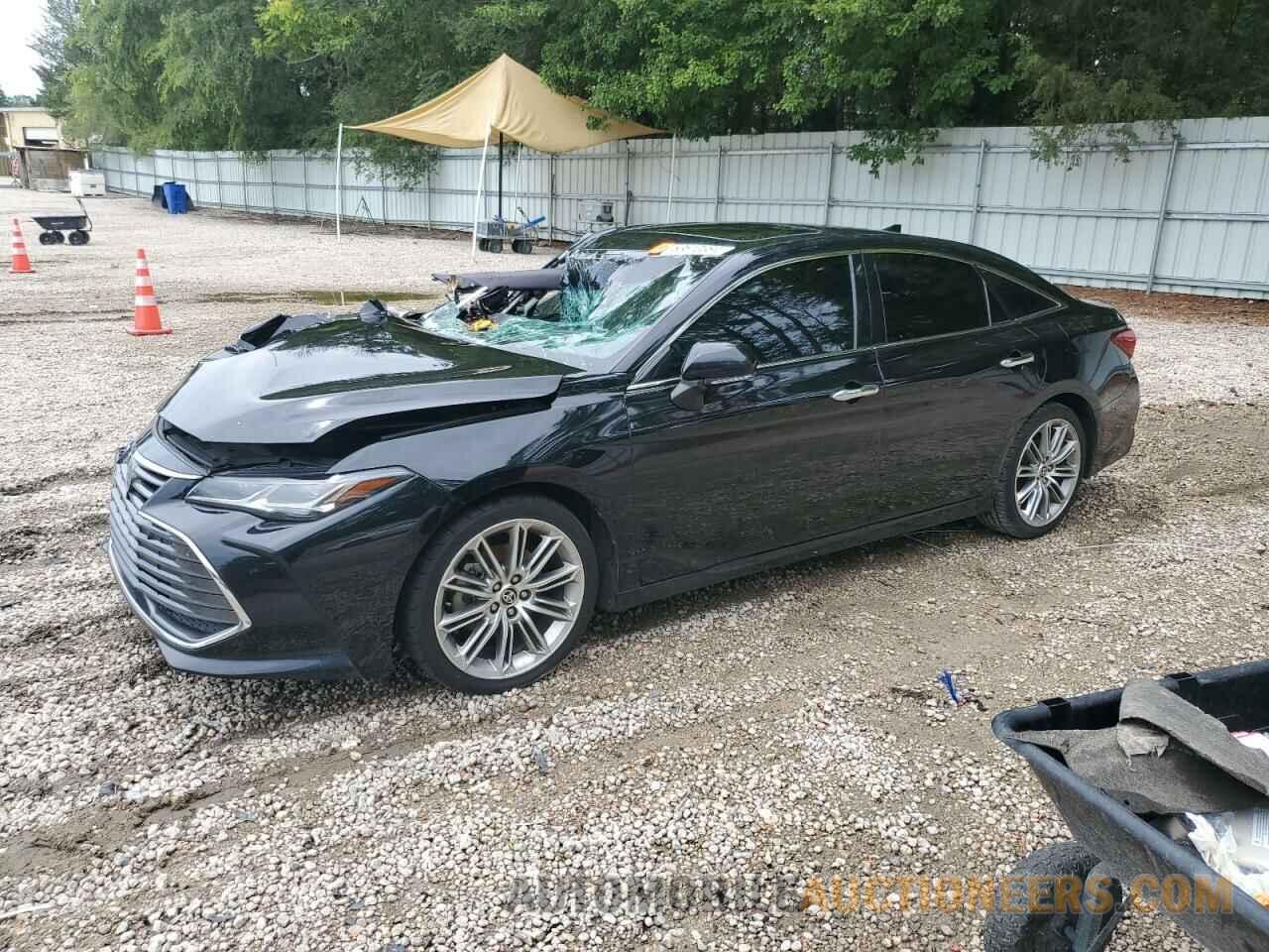 4T1DA1AB1MU004623 TOYOTA AVALON 2021