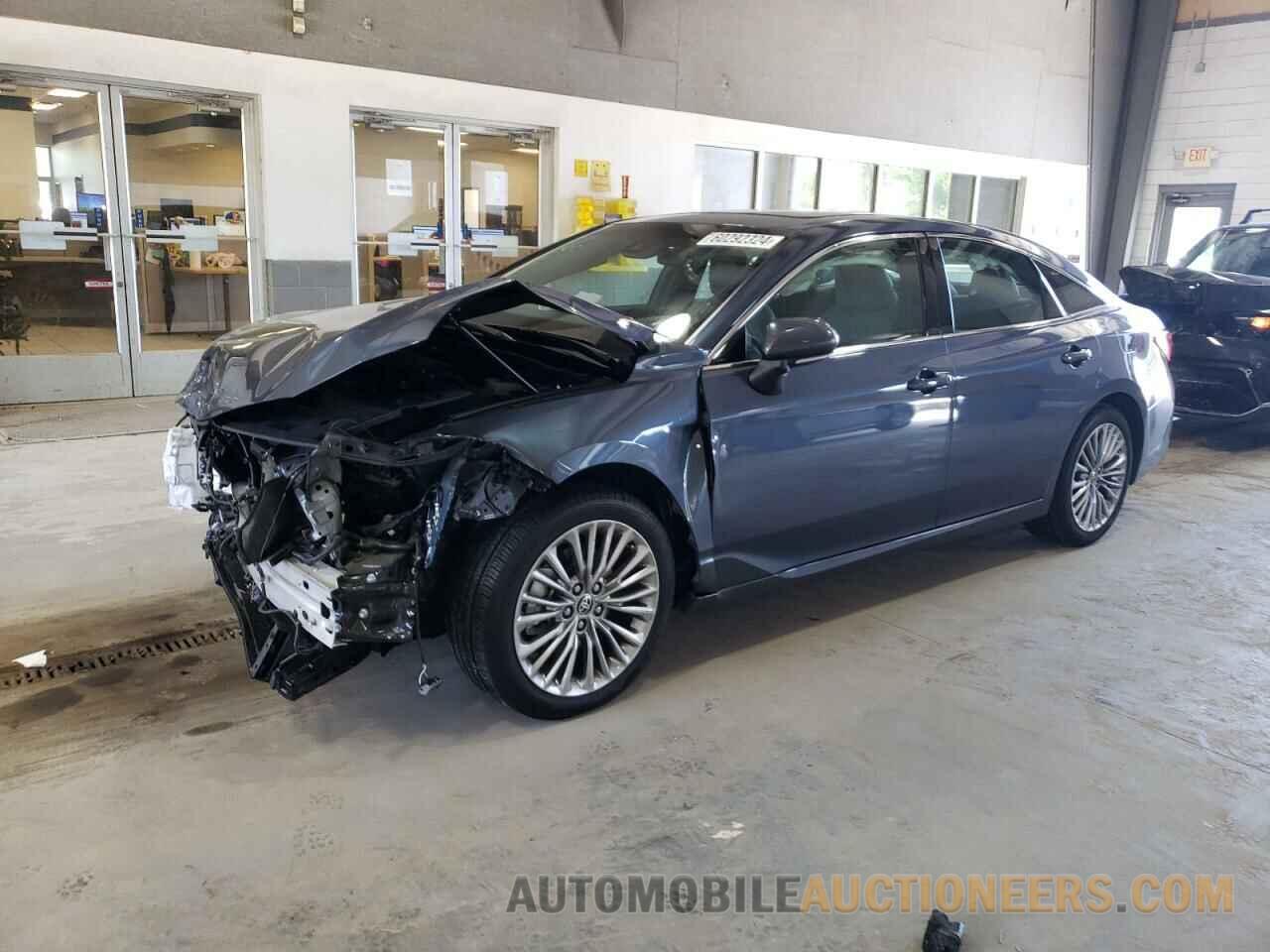 4T1DA1AB1NU011461 TOYOTA AVALON 2022