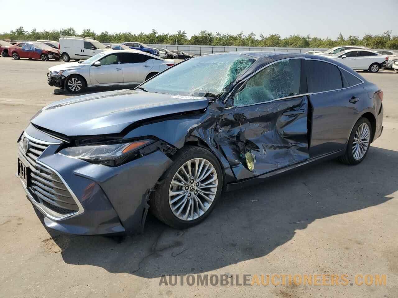 4T1DA1AB2MU004761 TOYOTA AVALON 2021