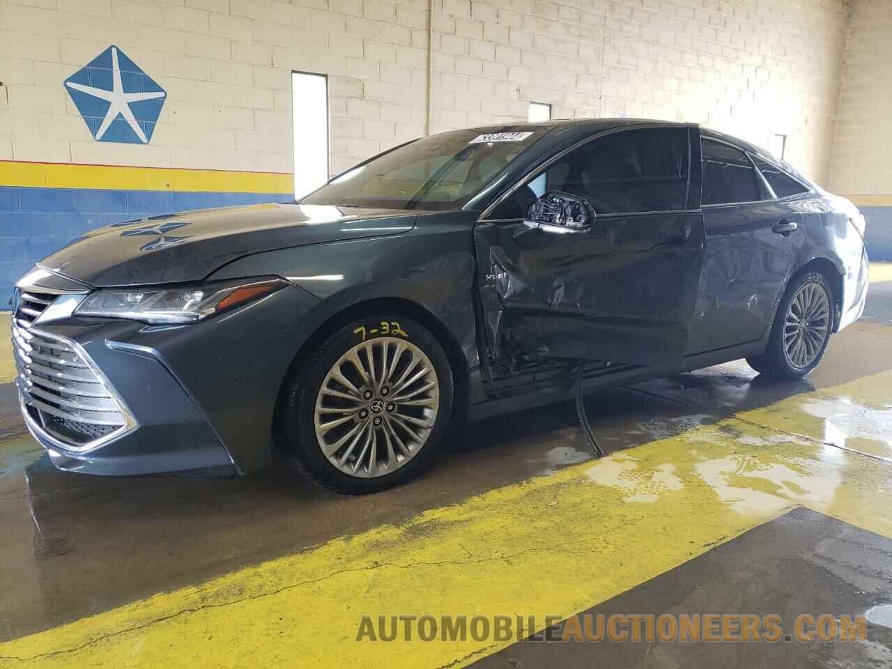 4T1DA1AB2MU009622 TOYOTA AVALON 2021