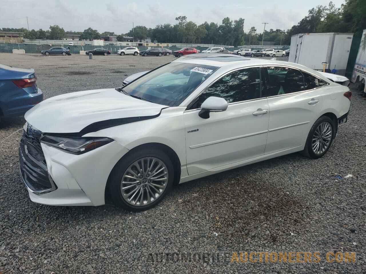 4T1DA1AB3MU001383 TOYOTA AVALON 2021