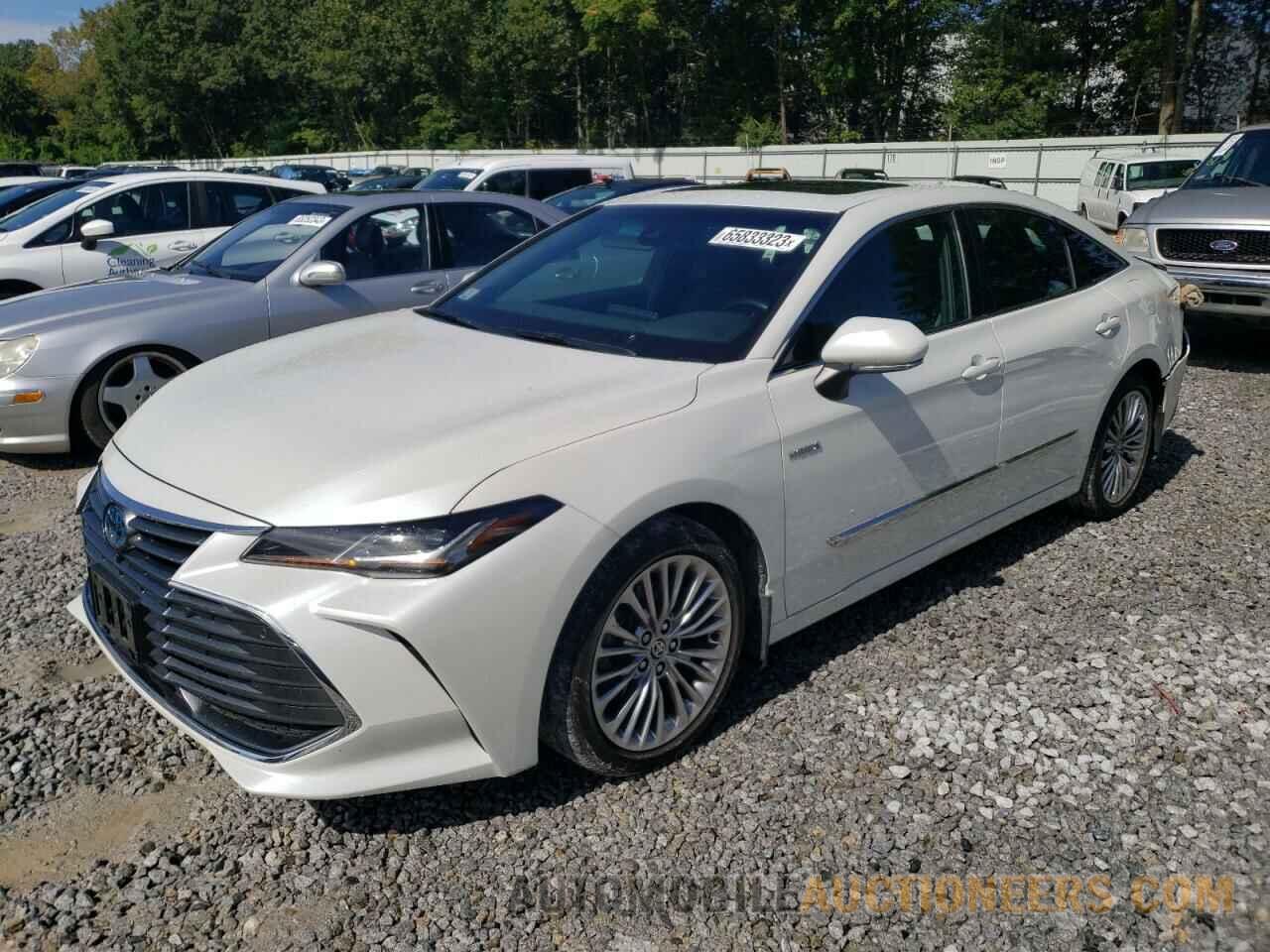 4T1DA1AB3MU001481 TOYOTA AVALON 2021