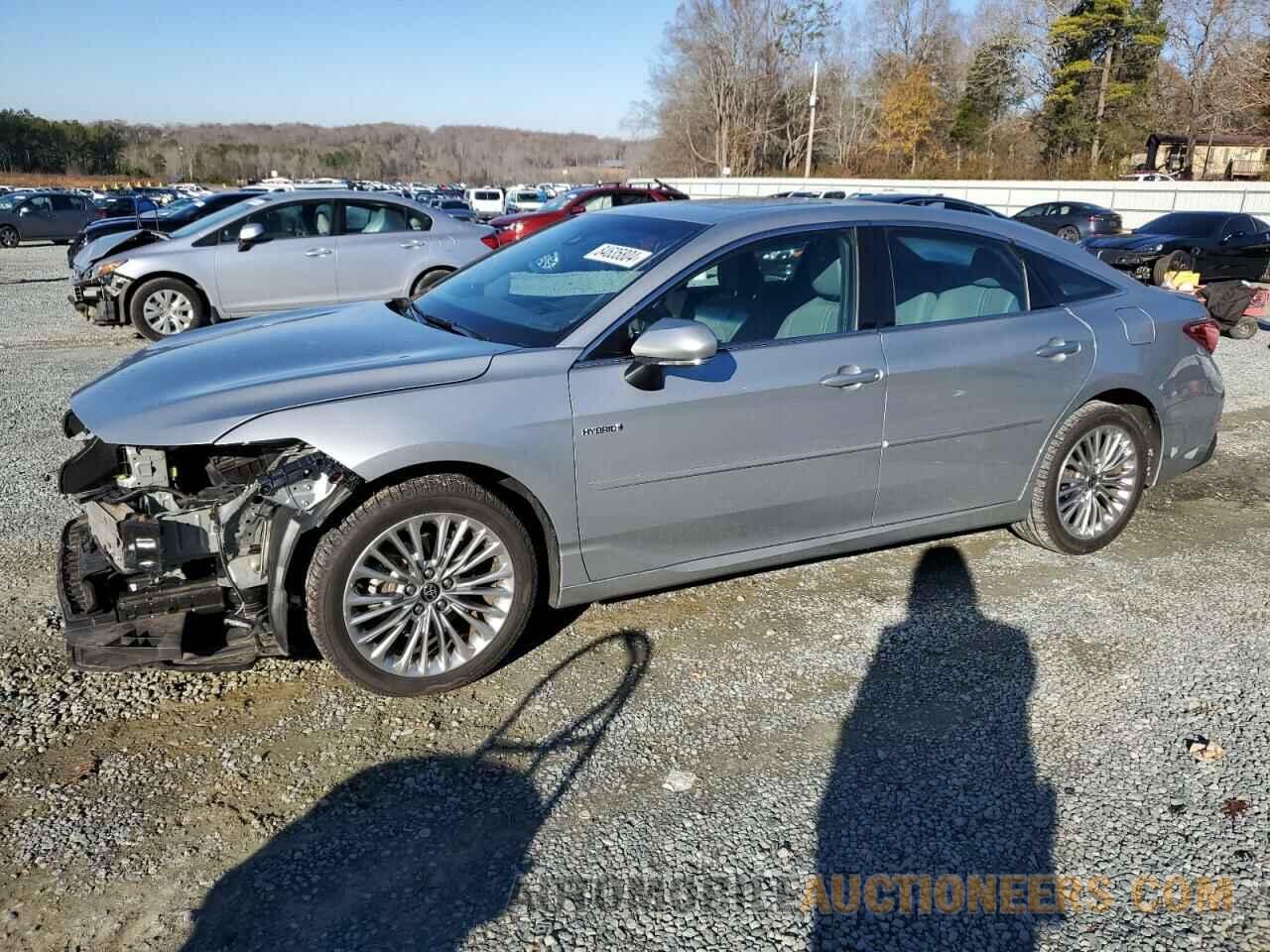 4T1DA1AB3MU002002 TOYOTA AVALON 2021