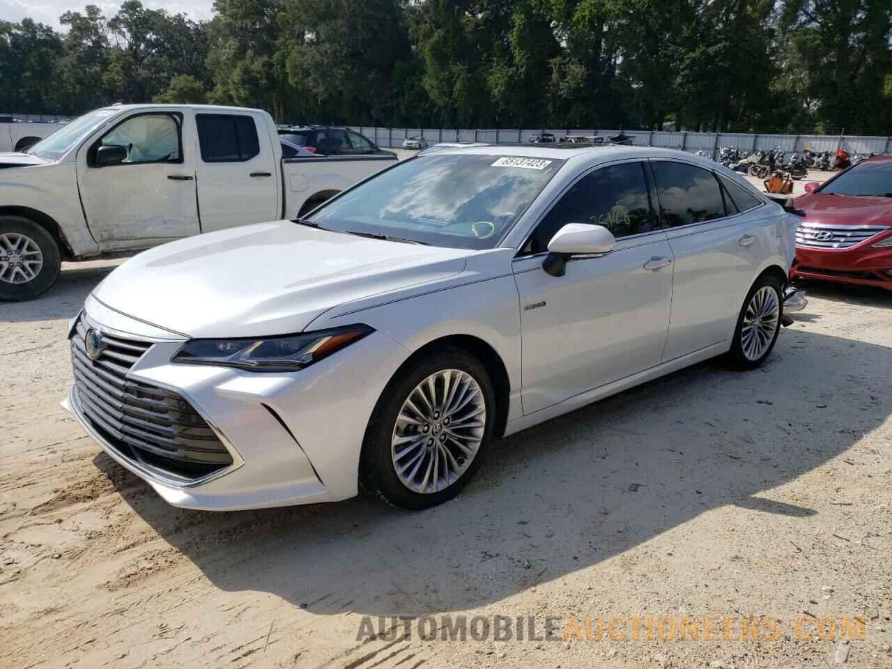 4T1DA1AB3MU005563 TOYOTA AVALON 2021