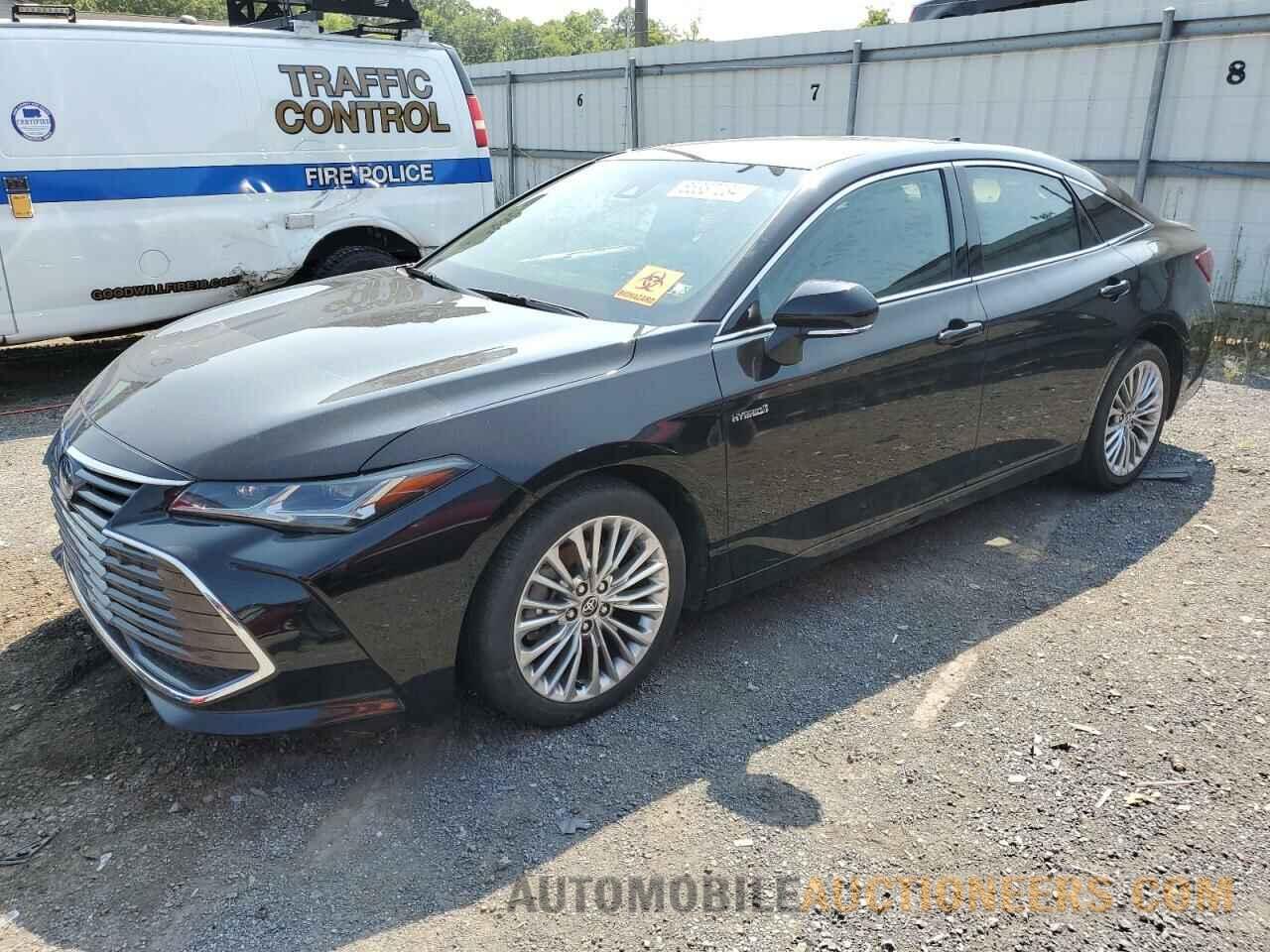 4T1DA1AB3MU006955 TOYOTA AVALON 2021