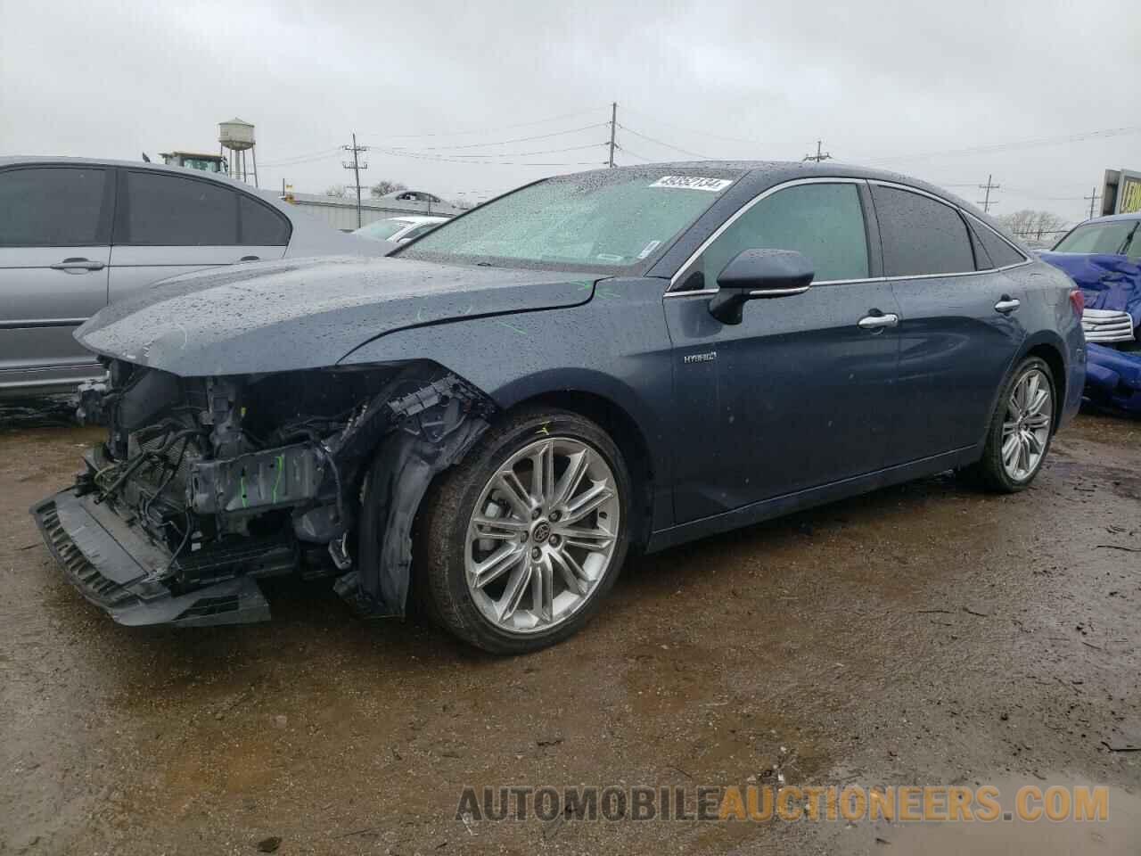 4T1DA1AB3MU010651 TOYOTA AVALON 2021