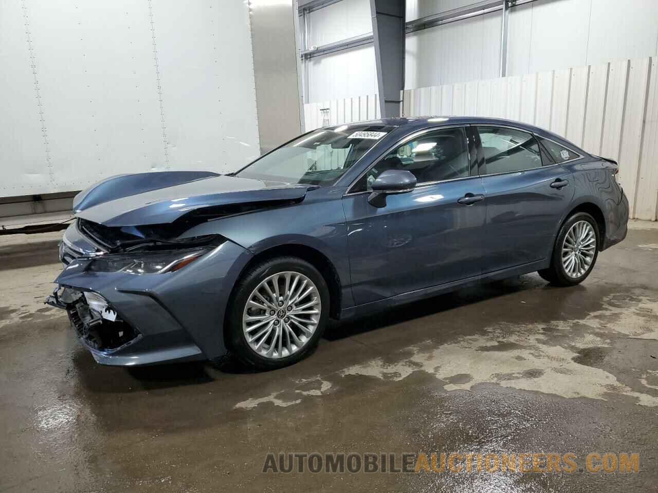 4T1DA1AB3NU011672 TOYOTA AVALON 2022