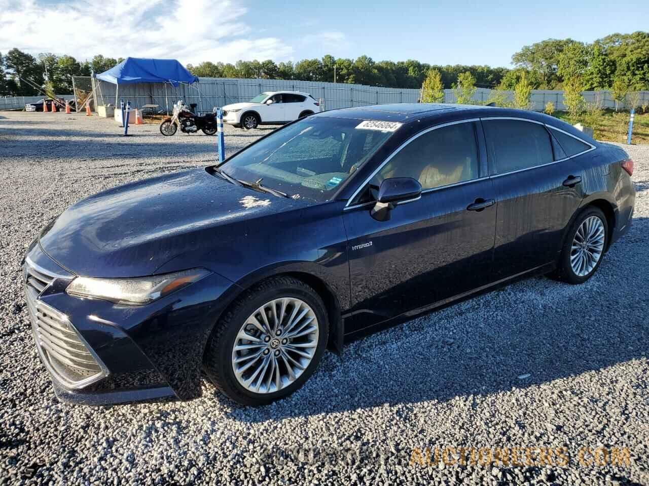 4T1DA1AB4MU005619 TOYOTA AVALON 2021