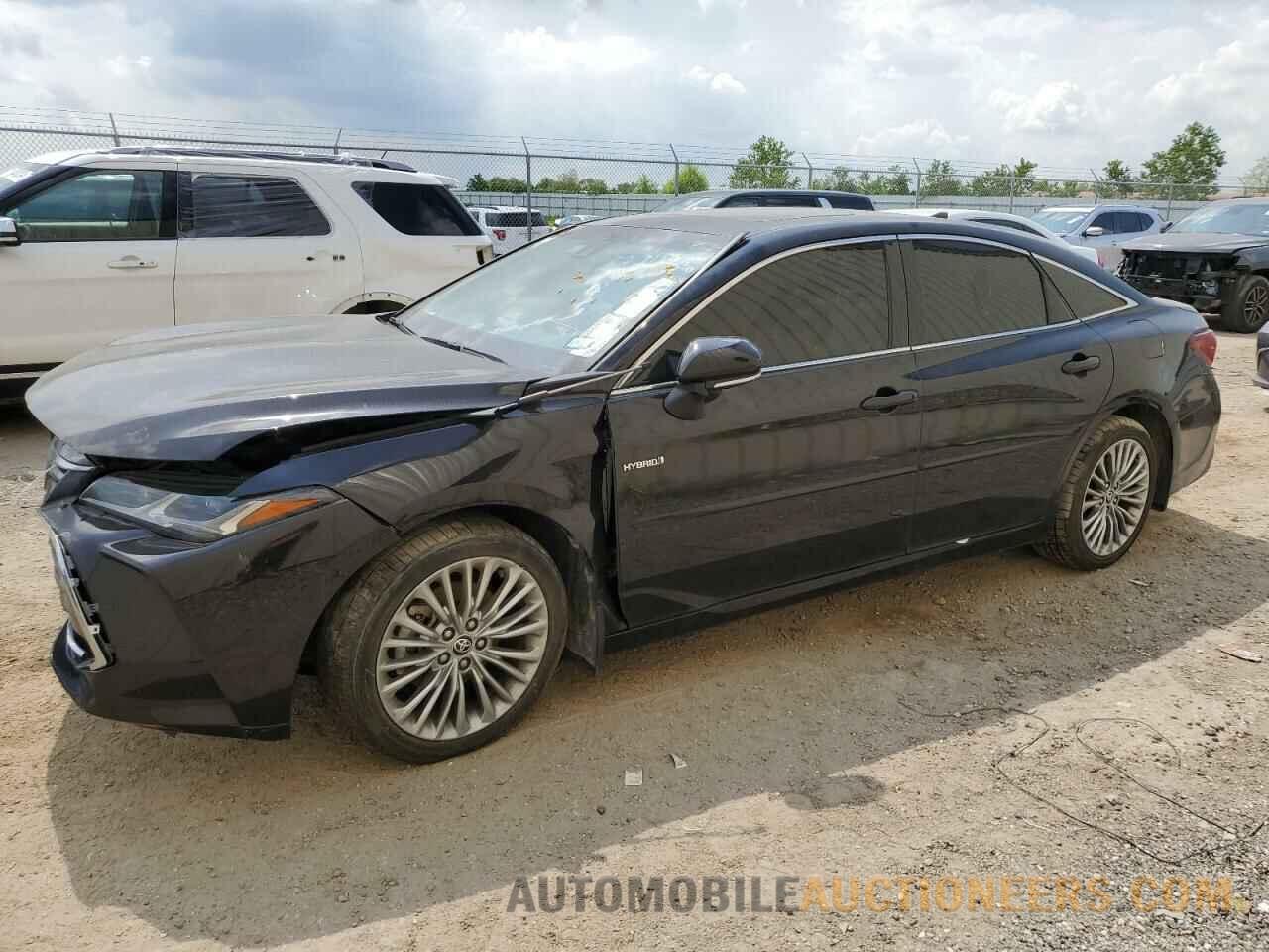 4T1DA1AB4MU009833 TOYOTA AVALON 2021