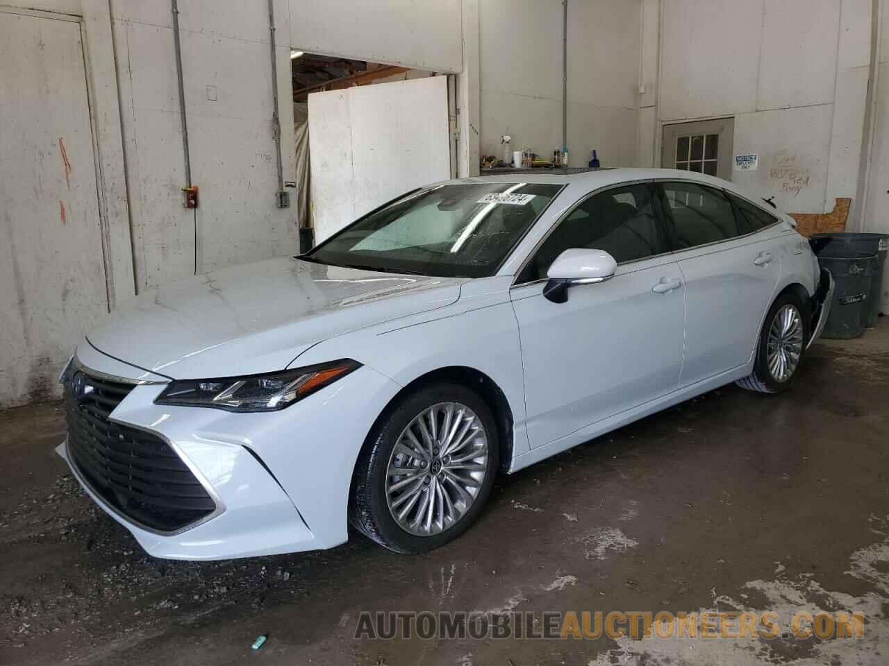 4T1DA1AB4NU013009 TOYOTA AVALON 2022