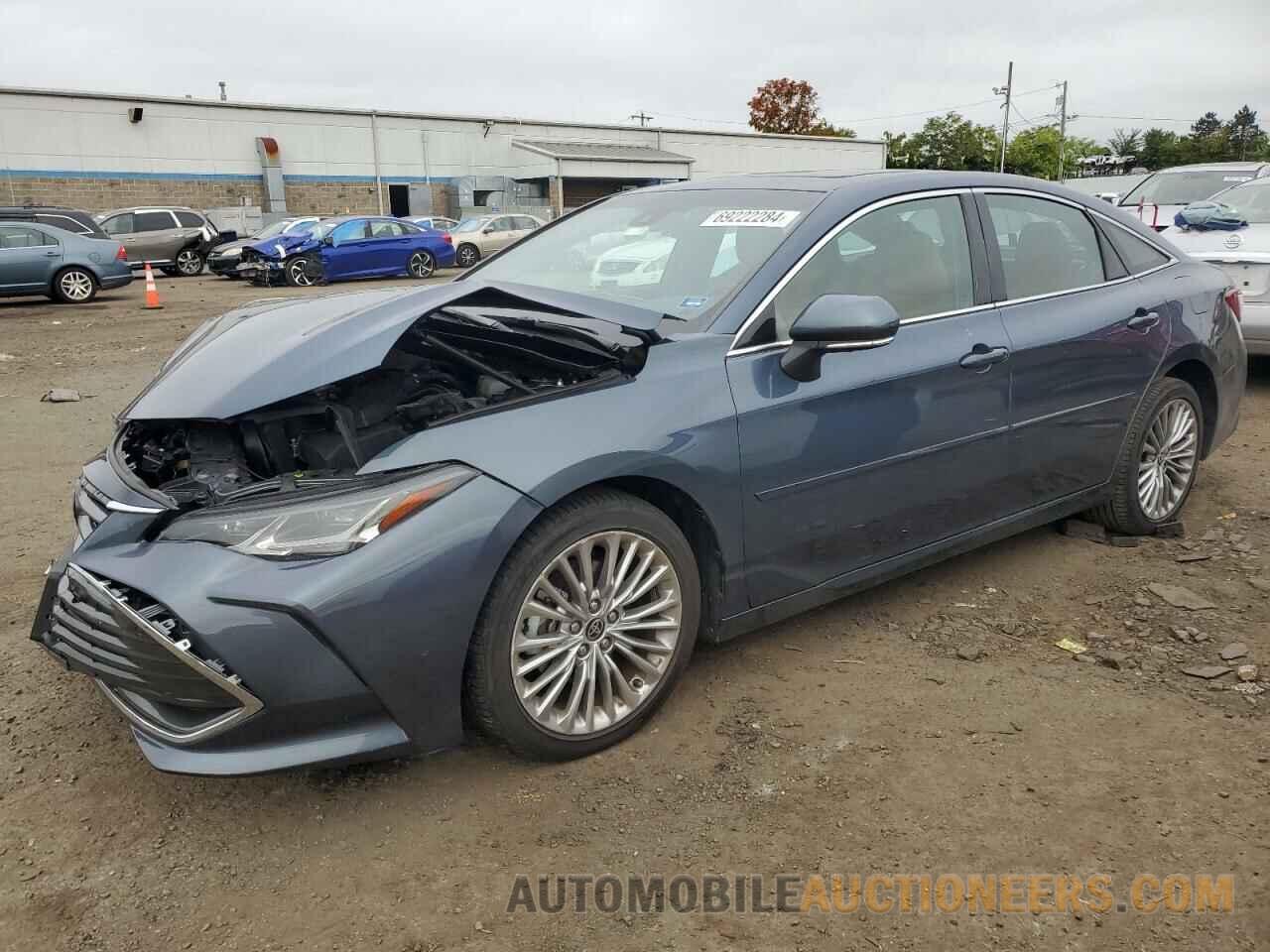 4T1DA1AB4NU013298 TOYOTA AVALON 2022