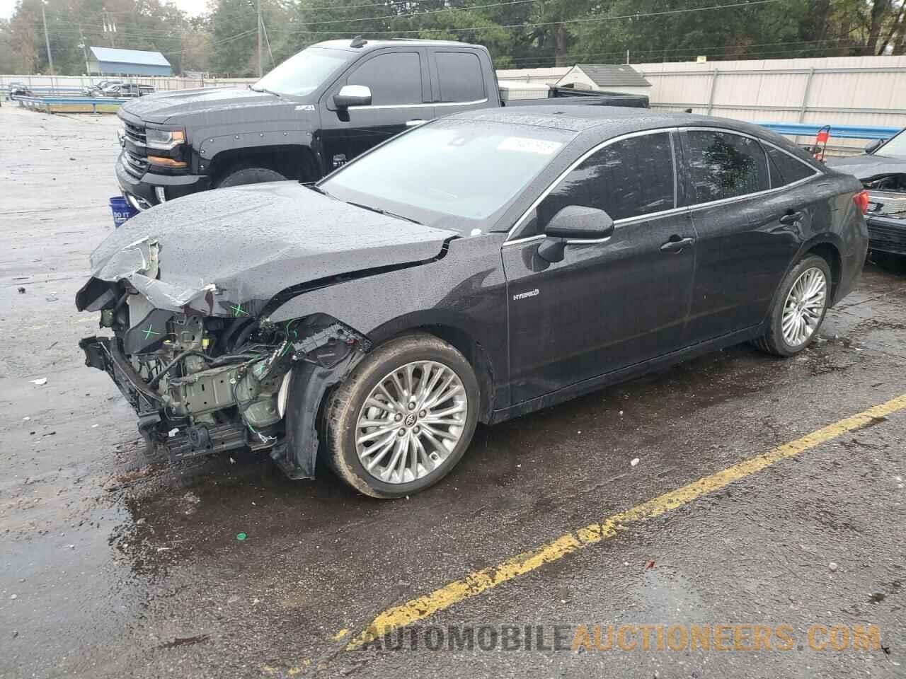 4T1DA1AB5MU001160 TOYOTA AVALON 2021