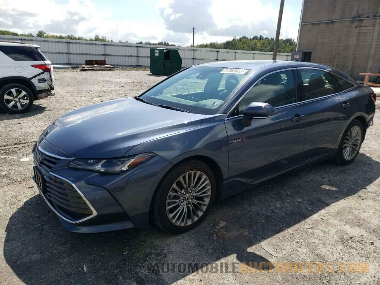 4T1DA1AB5MU001174 TOYOTA AVALON 2021