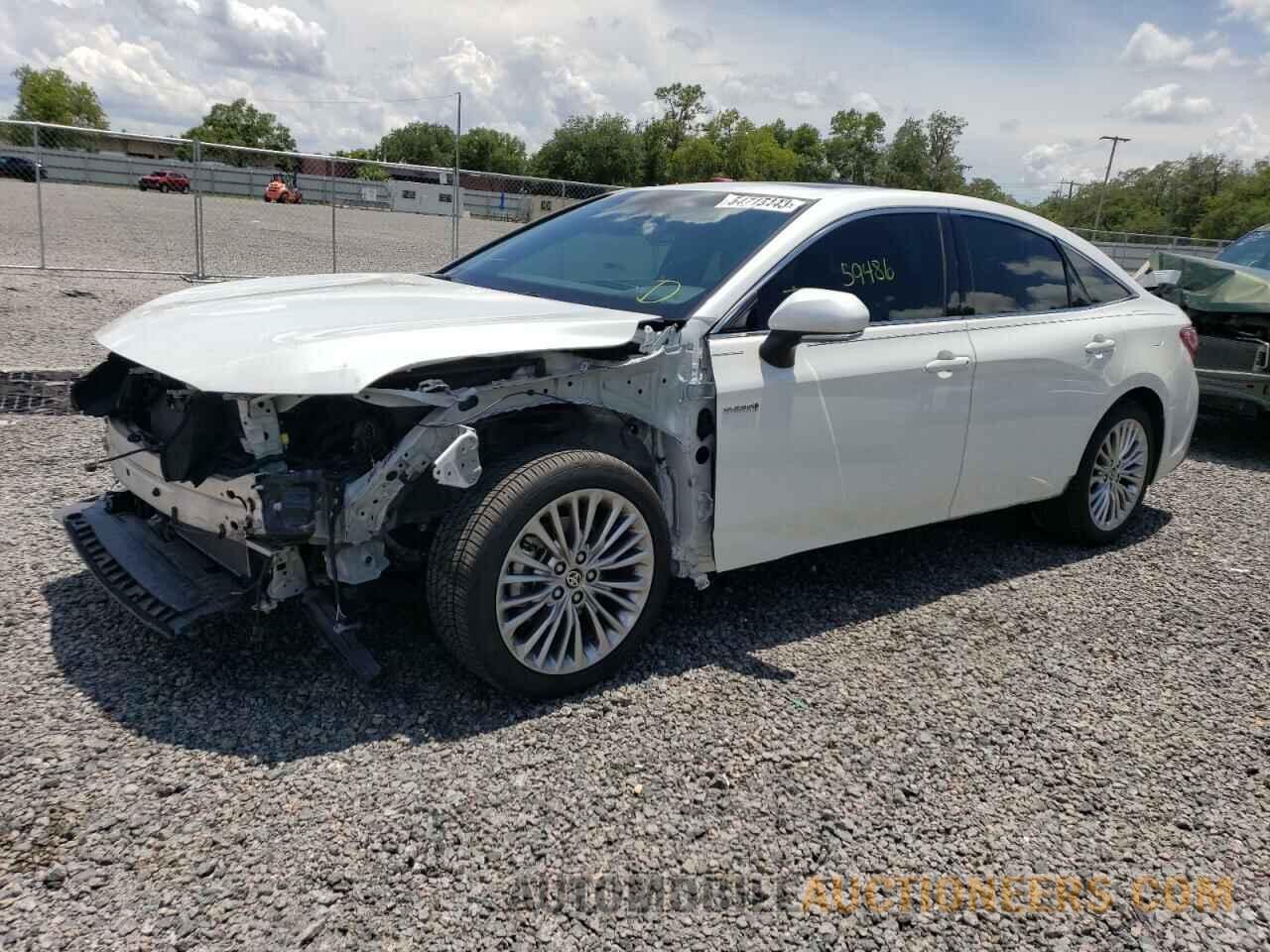 4T1DA1AB5MU001403 TOYOTA AVALON 2021