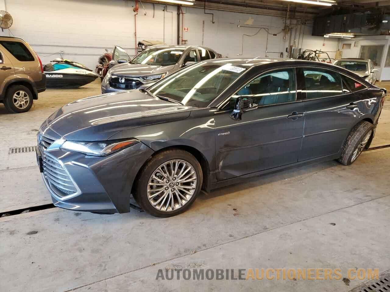 4T1DA1AB5MU005449 TOYOTA AVALON 2021