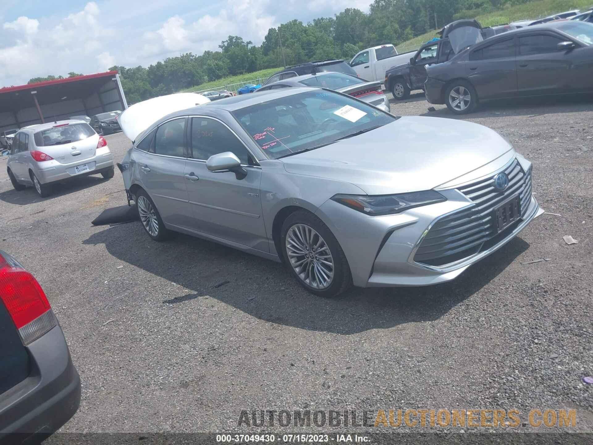 4T1DA1AB5MU005533 TOYOTA AVALON 2021