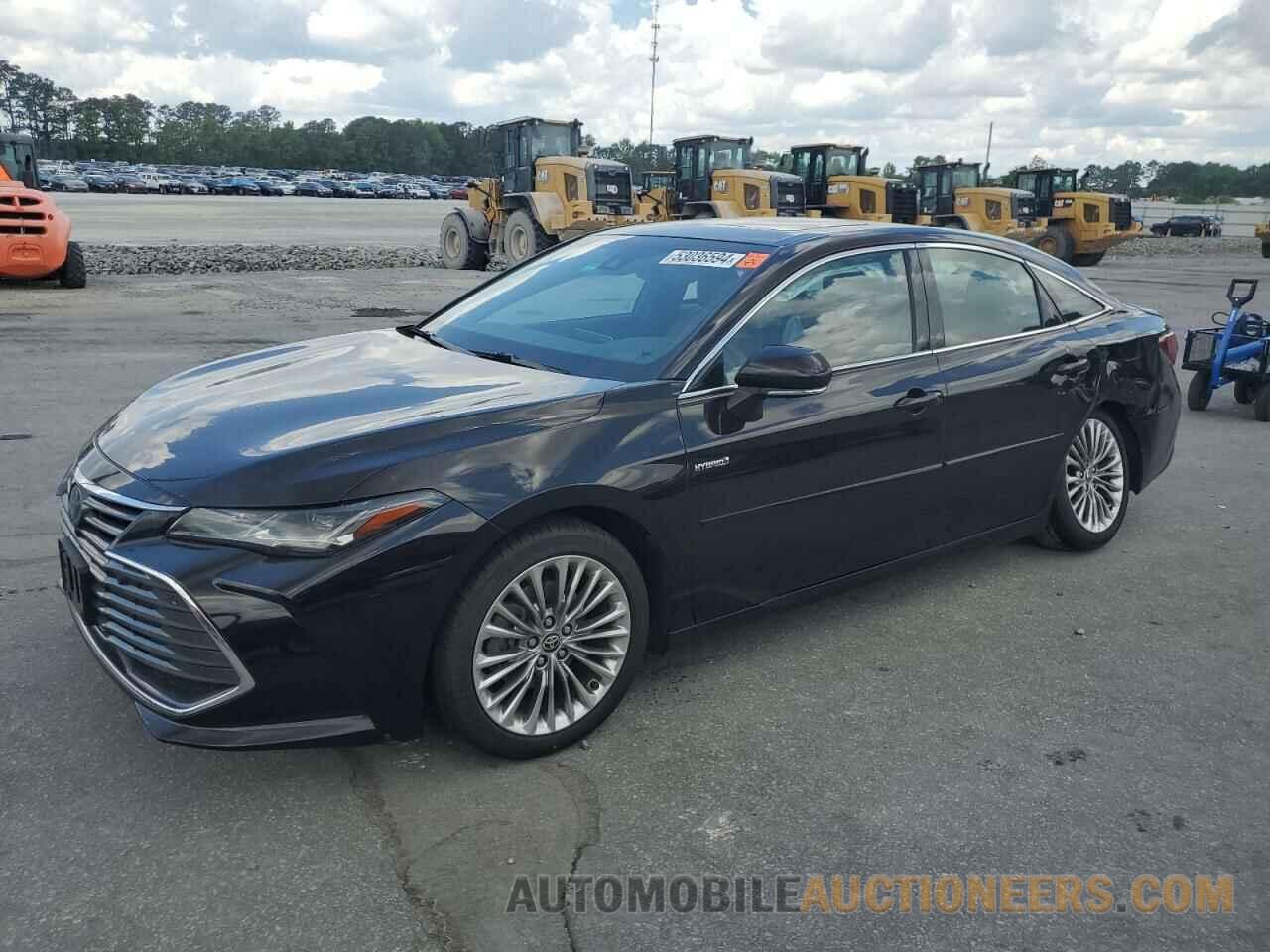 4T1DA1AB5MU005614 TOYOTA AVALON 2021