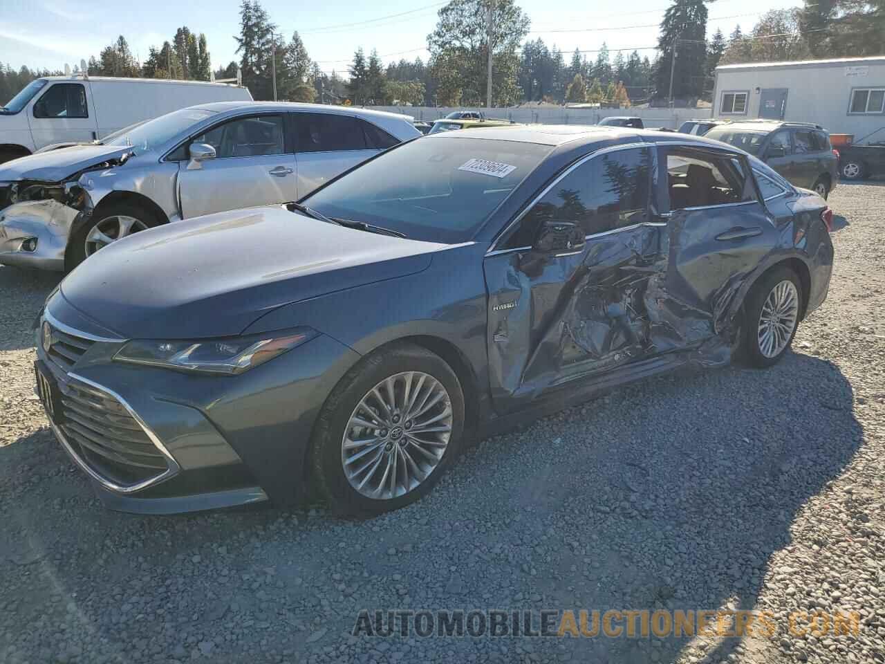 4T1DA1AB5MU007279 TOYOTA AVALON 2021