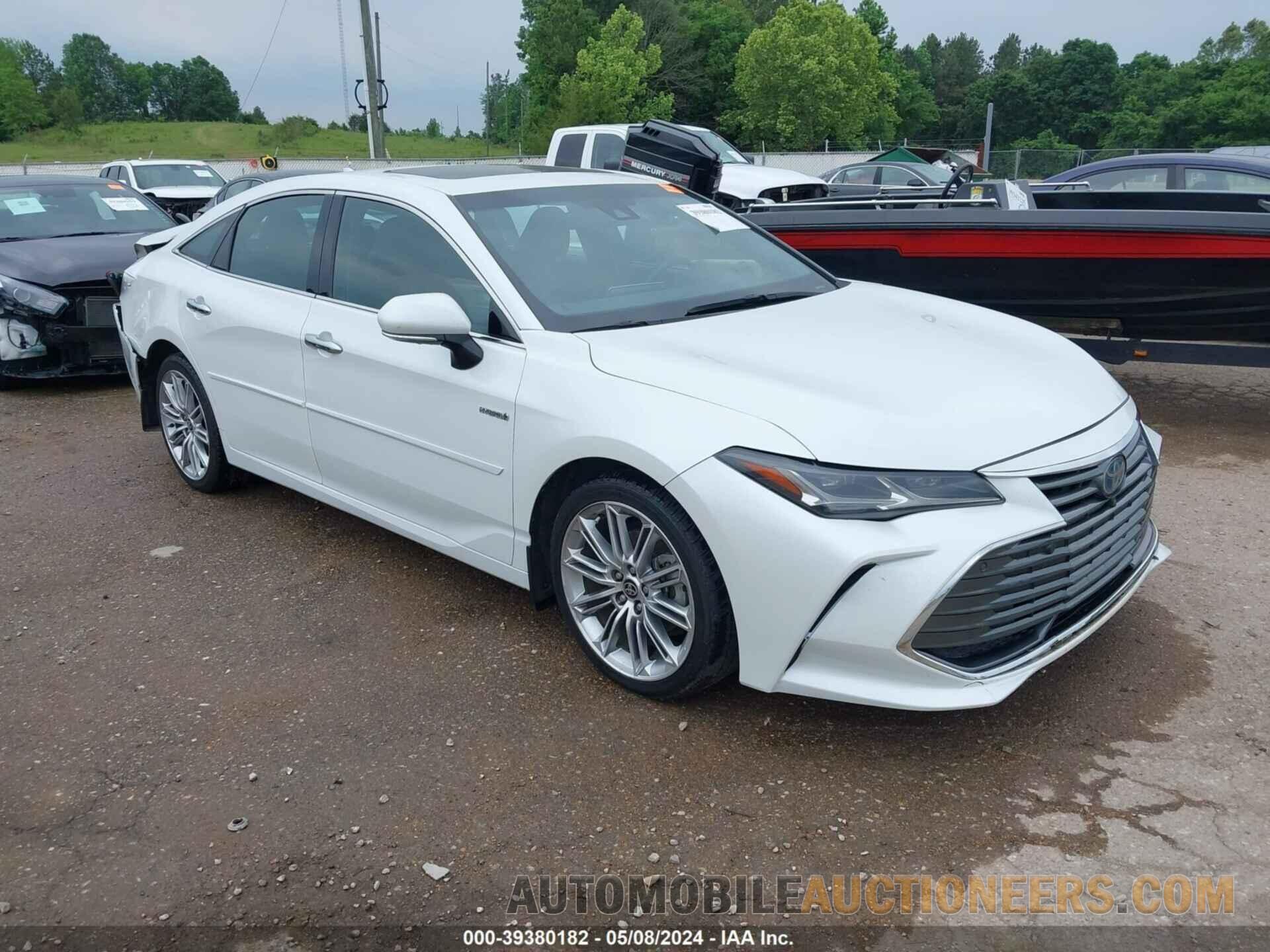 4T1DA1AB5MU007931 TOYOTA AVALON 2021