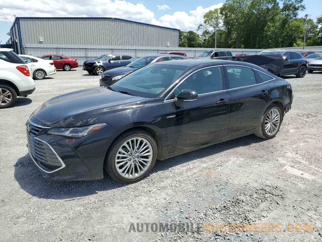 4T1DA1AB5MU008724 TOYOTA AVALON 2021